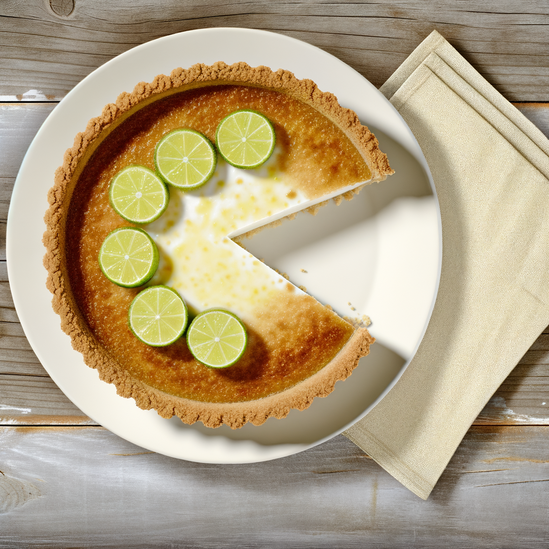 Key Lime Pie